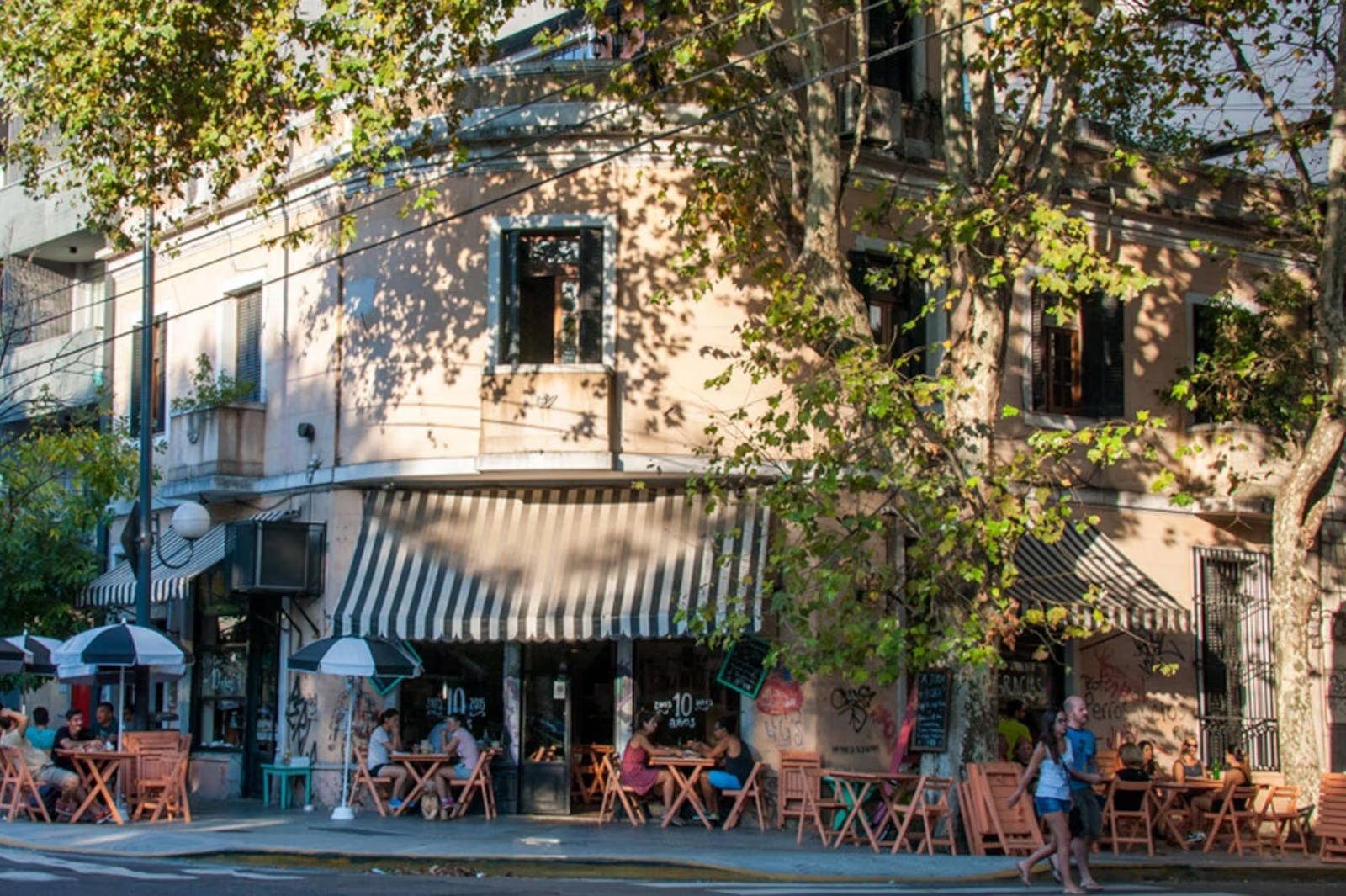 Palermo Hollywood, Buenos Aires