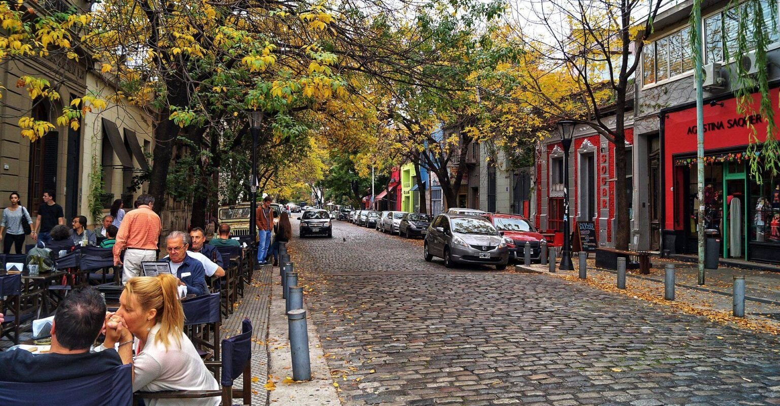 Palermo Soho, Buenos Aires